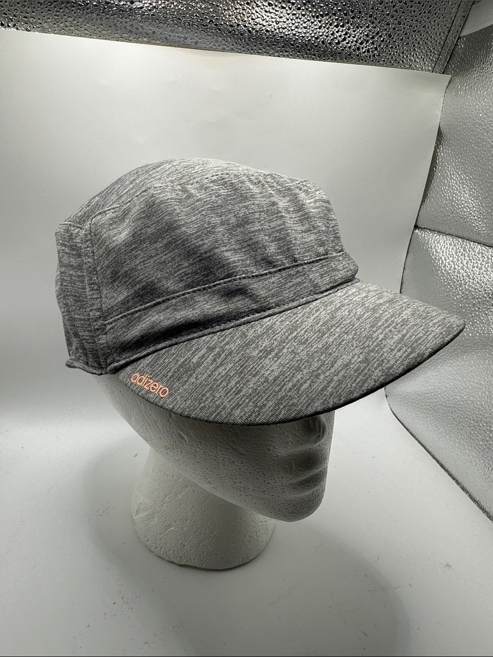 Adidas Men's Gray Performance Cap